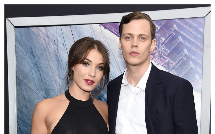 Who Is Bill Skarsgard's Girlfriend? How Long Have They Been Dating? Grab All The Details Here!